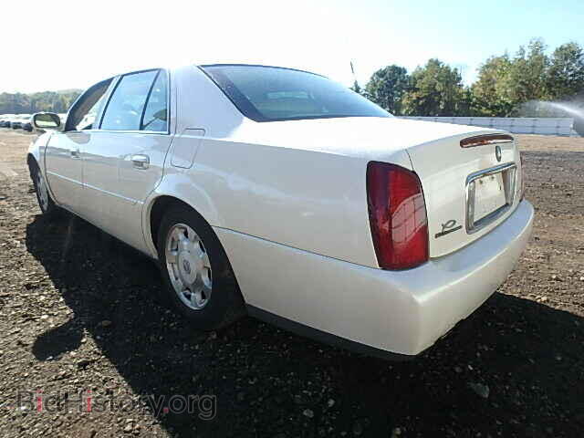 2002 CADILLAC DEVILLE - VIN: 1G6KD54Y22U230115 - Photo 3