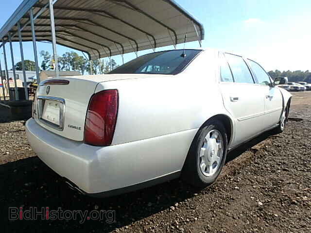 2002 CADILLAC DEVILLE - VIN: 1G6KD54Y22U230115 - Photo 4