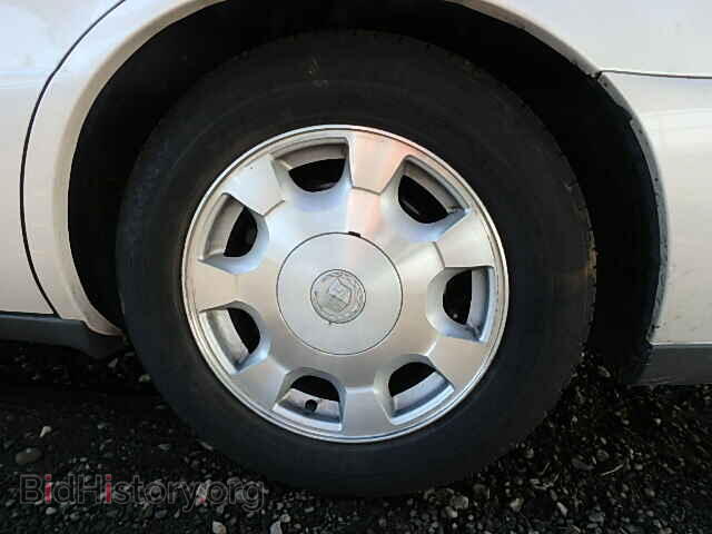 2002 CADILLAC DEVILLE - VIN: 1G6KD54Y22U230115 - Photo 10