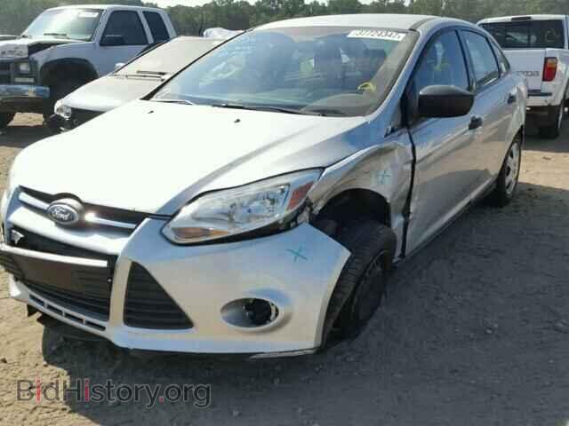 2013 FORD FOCUS - VIN: 1FADP3E24DL259772 - Фото 2