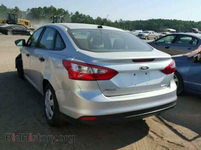 2013 FORD FOCUS - VIN: 1FADP3E24DL259772 - Фото 3