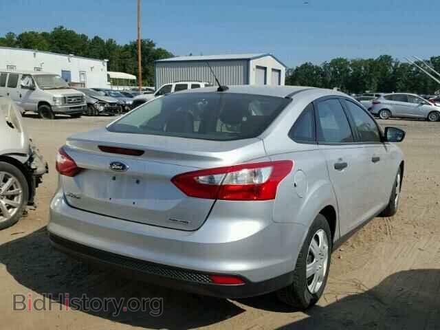 2013 FORD FOCUS - VIN: 1FADP3E24DL259772 - Фото 4