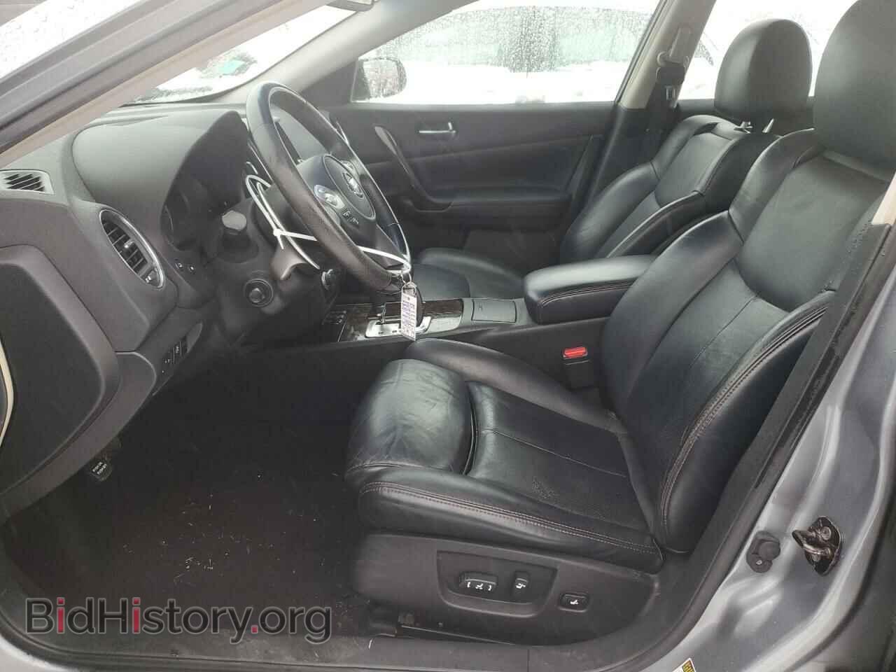 2009 NISSAN MAXIMA - VIN: 1N4AA51E39C823533 - Фото 7