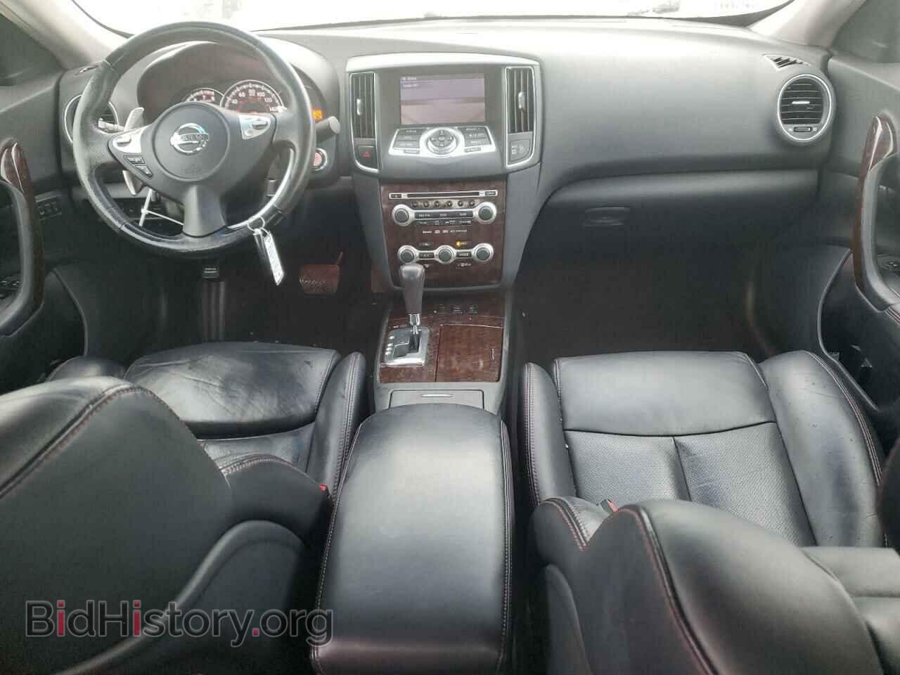 2009 NISSAN MAXIMA - VIN: 1N4AA51E39C823533 - Фото 8