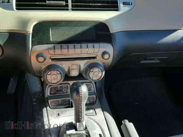 2012 CHEVROLET CAMARO - VIN: 2G1FC1E35C9212261 - Фото 9