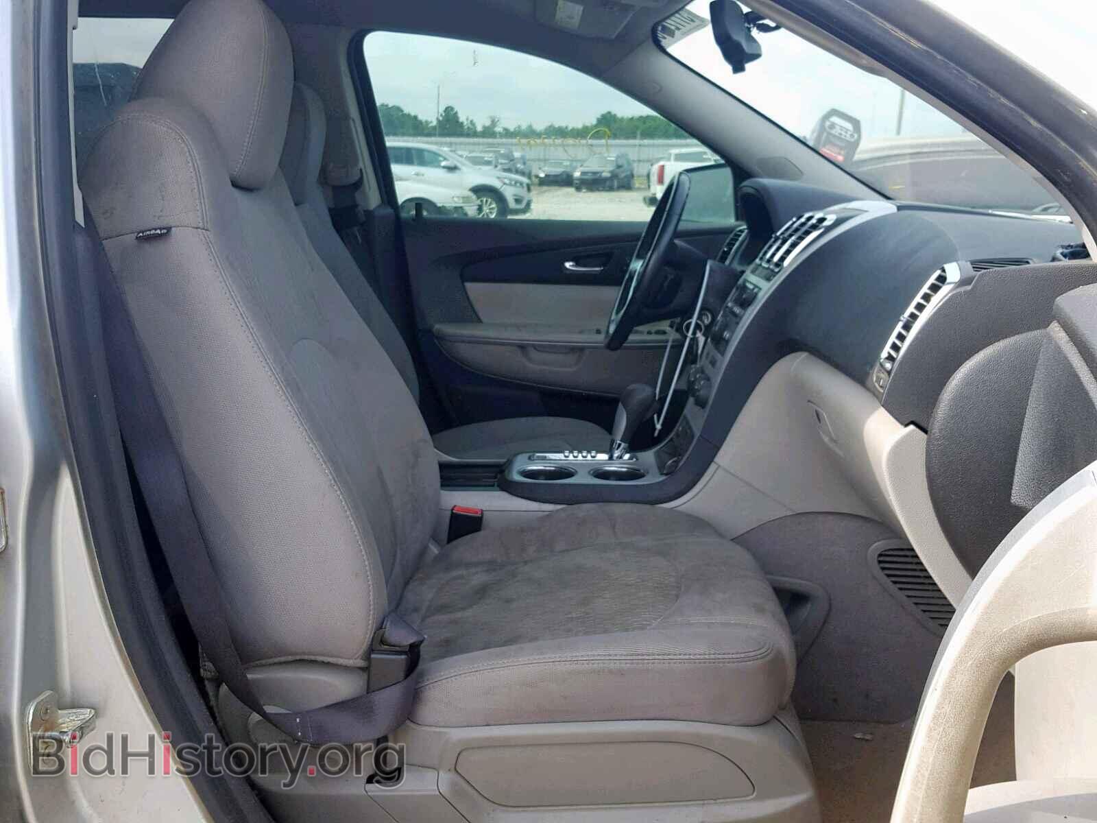 2012 GMC ACADIA SLE - VIN: 1GKKRNED5CJ417088 - Фото 5