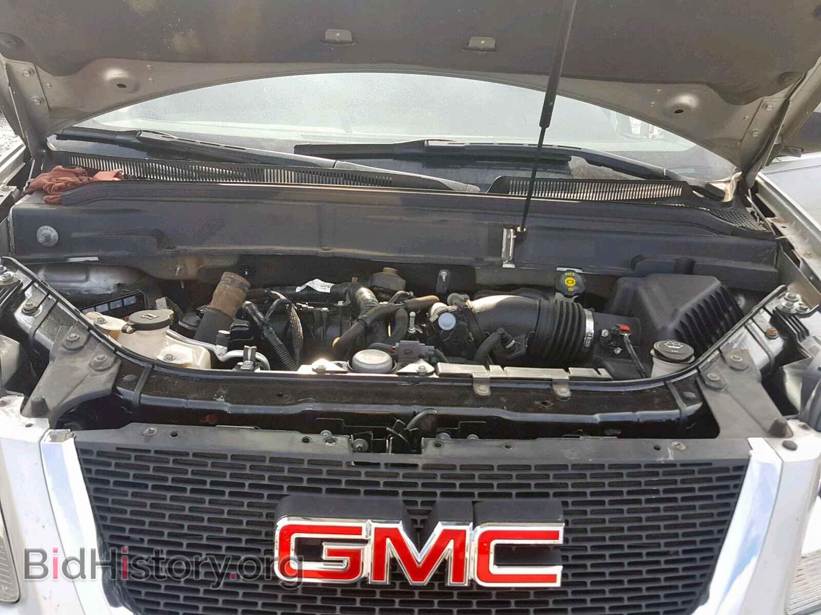 2012 GMC ACADIA SLE - VIN: 1GKKRNED5CJ417088 - Фото 7