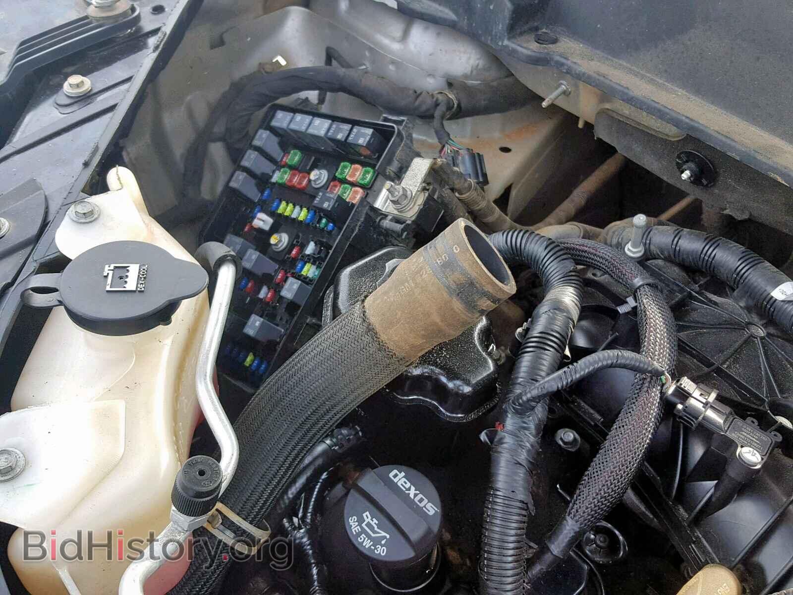2012 GMC ACADIA SLE - VIN: 1GKKRNED5CJ417088 - Фото 9