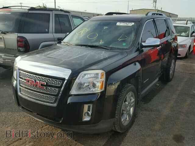 2012 GMC TERRAIN - VIN: 2GKFLWE59C6185920 - Фото 2