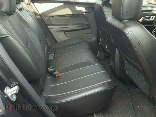 2012 GMC TERRAIN - VIN: 2GKFLWE59C6185920 - Фото 6