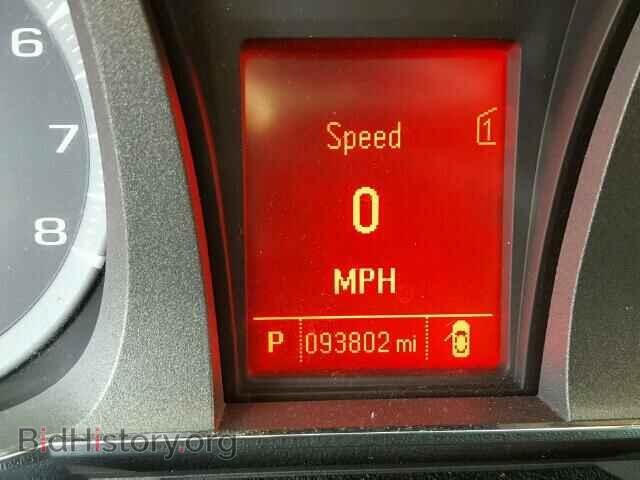 2012 GMC TERRAIN - VIN: 2GKFLWE59C6185920 - Фото 8
