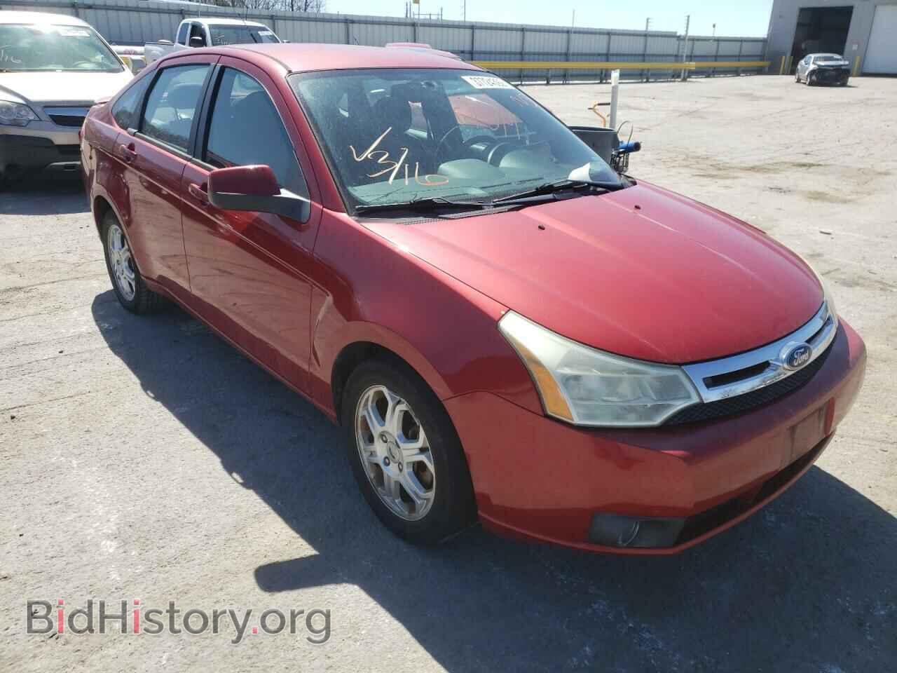 Фотография 1FAHP36N59W246349 - FORD FOCUS 2009