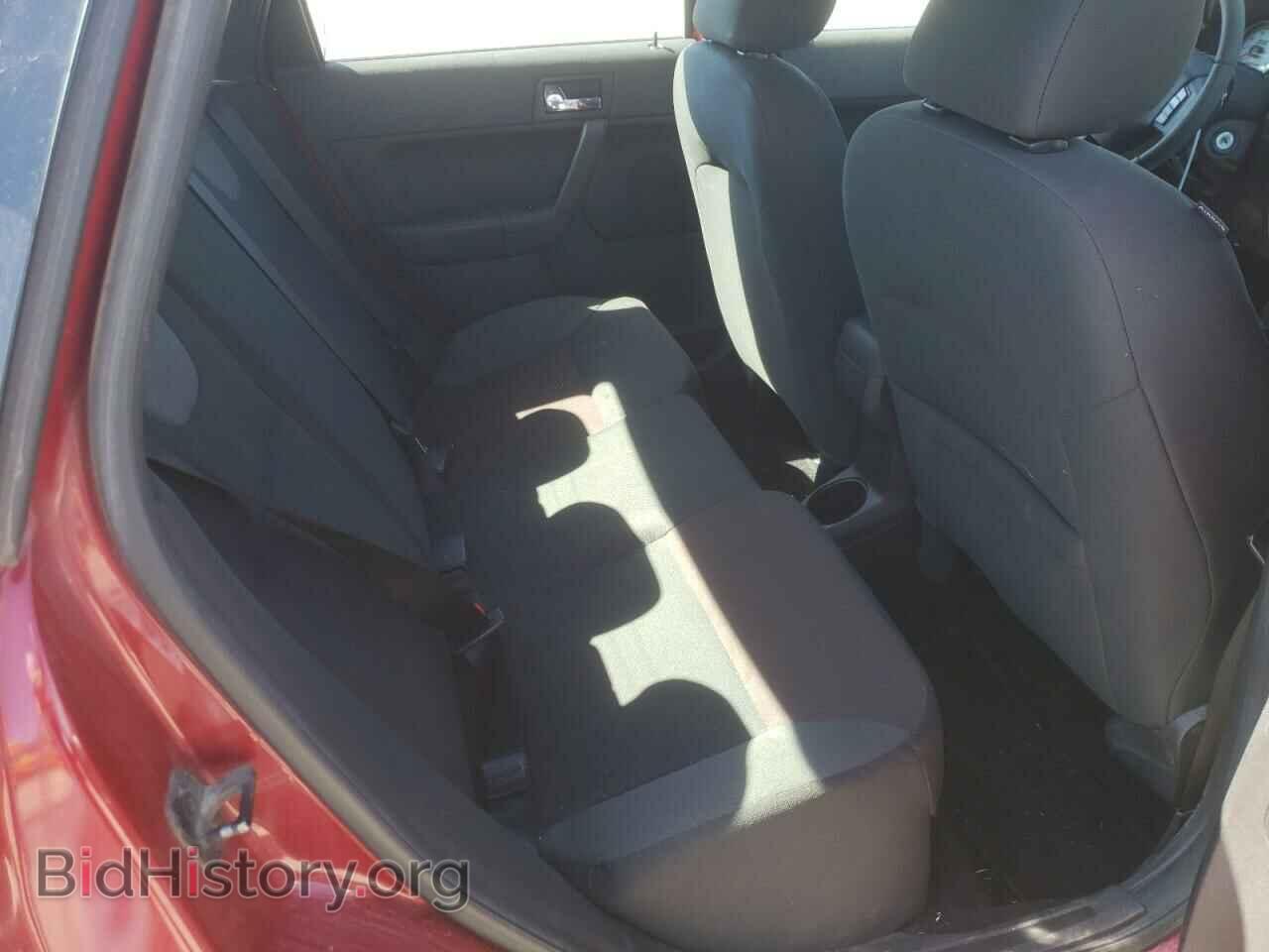 2009 FORD FOCUS - VIN: 1FAHP36N59W246349 - Фото 6