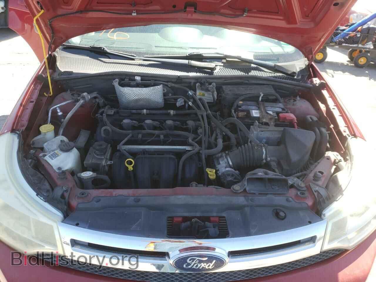 2009 FORD FOCUS - VIN: 1FAHP36N59W246349 - Фото 7