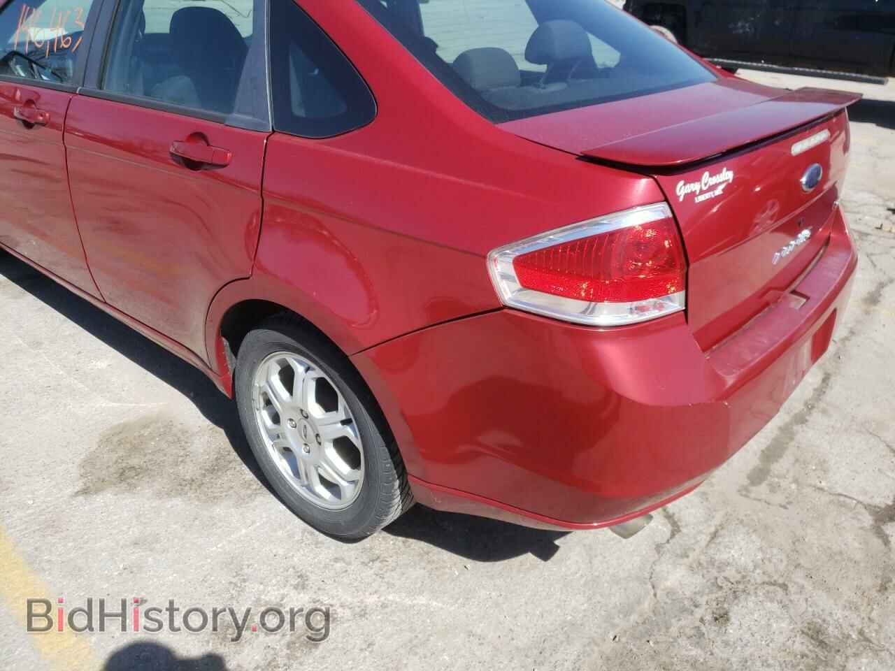 2009 FORD FOCUS - VIN: 1FAHP36N59W246349 - Фото 9