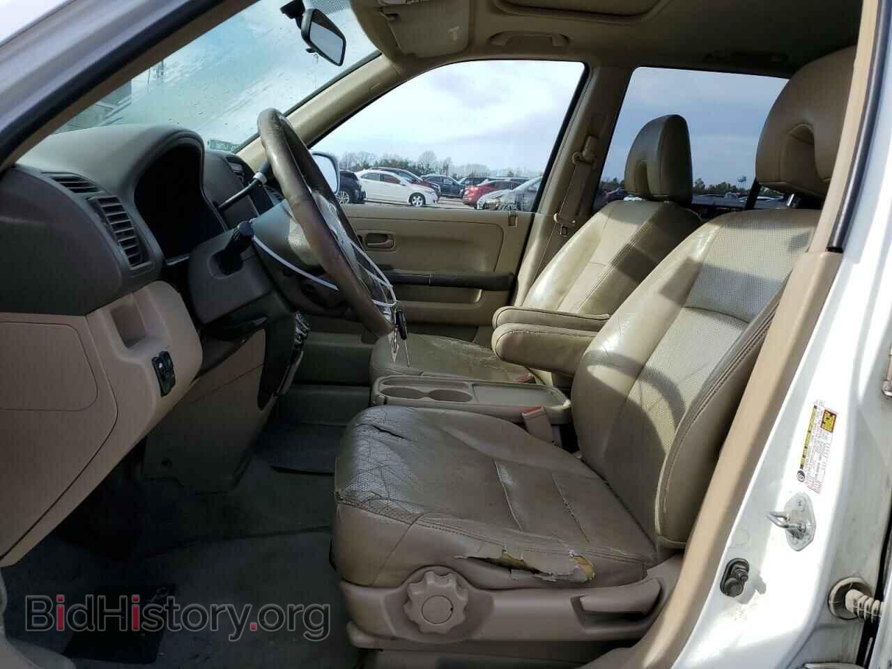 2006 HONDA CRV - VIN: JHLRD78966C021145 - Фото 7