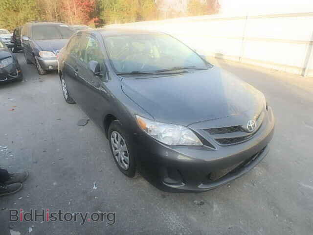 Фотография 2T1BU4EE5BC646376 - TOYOTA COROLLA 2011