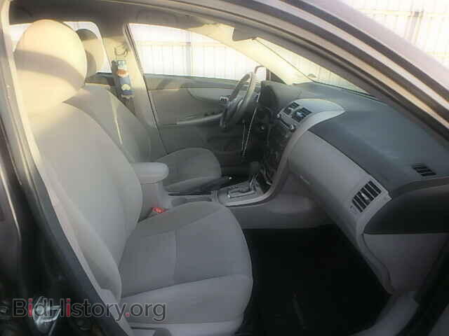 2011 TOYOTA COROLLA - VIN: 2T1BU4EE5BC646376 - Фото 5
