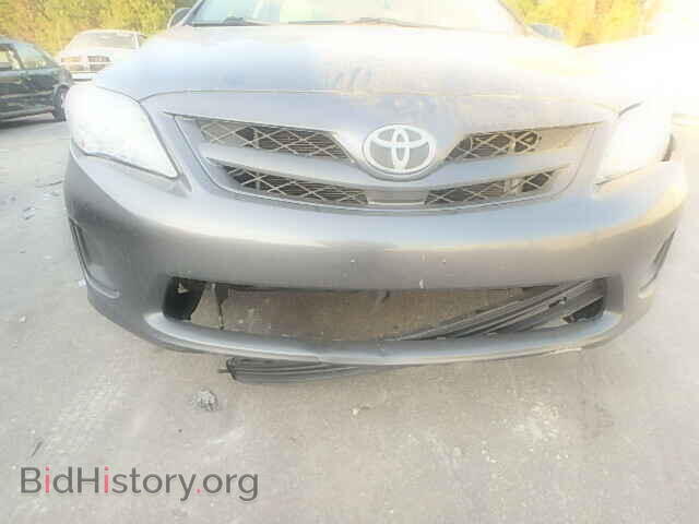 2011 TOYOTA COROLLA - VIN: 2T1BU4EE5BC646376 - Фото 9