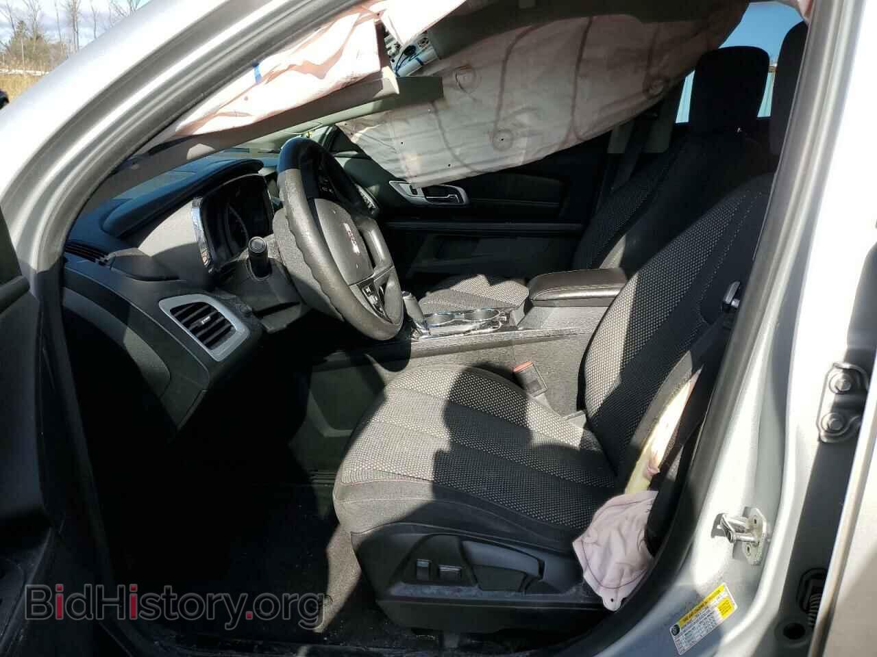 2016 GMC TERRAIN - VIN: 2GKFLSEK3G6151282 - Фото 7