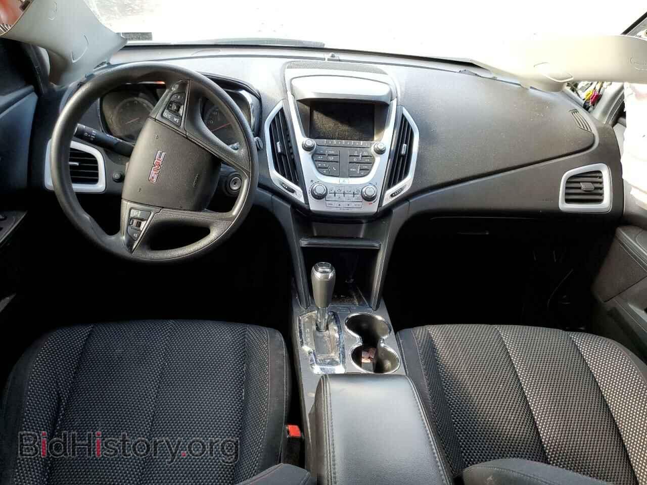 2016 GMC TERRAIN - VIN: 2GKFLSEK3G6151282 - Фото 8