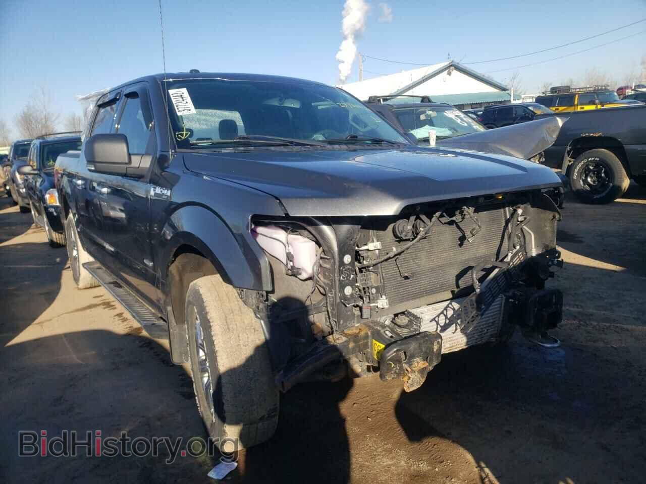 Photo 1FTEW1EG9FKD33343 - FORD F-150 2015