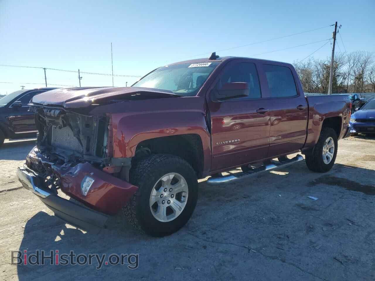 Photo 3GCUKREC7GG234760 - CHEVROLET ALL Models 2016