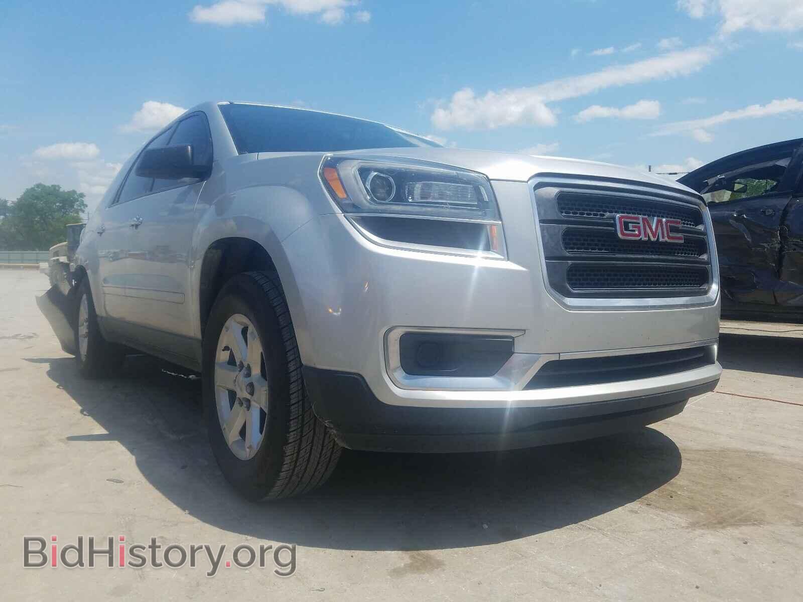 Фотография 1GKKRPKD3EJ309913 - GMC ACADIA 2014