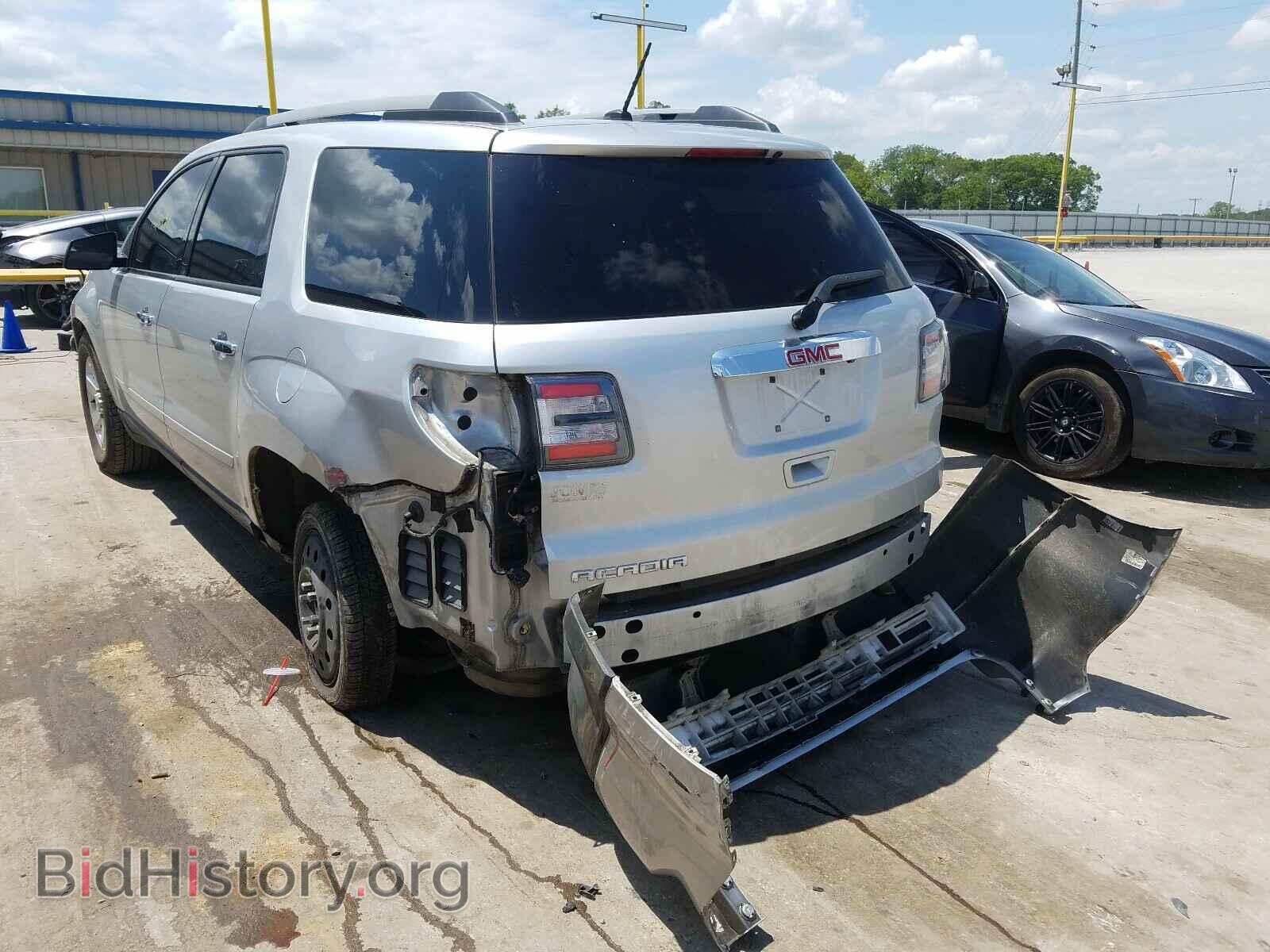 2014 GMC ACADIA - VIN: 1GKKRPKD3EJ309913 - Фото 3