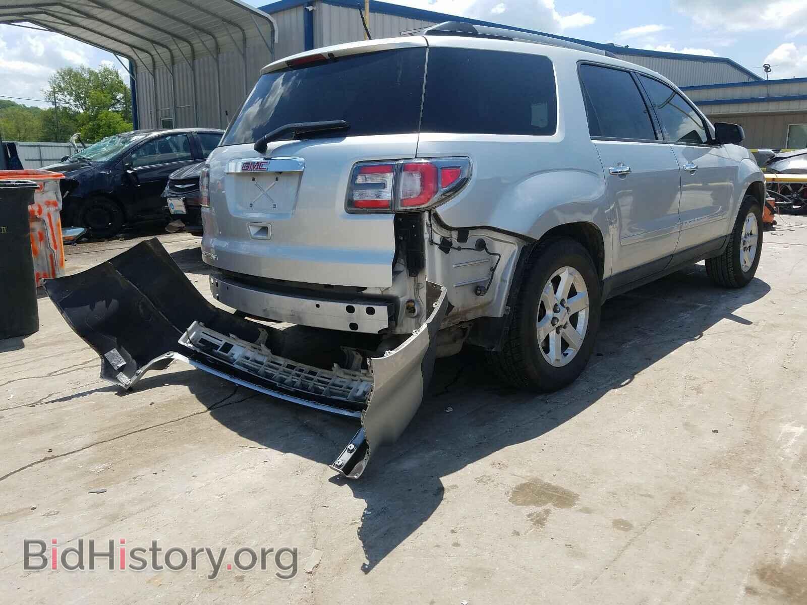 2014 GMC ACADIA - VIN: 1GKKRPKD3EJ309913 - Фото 4