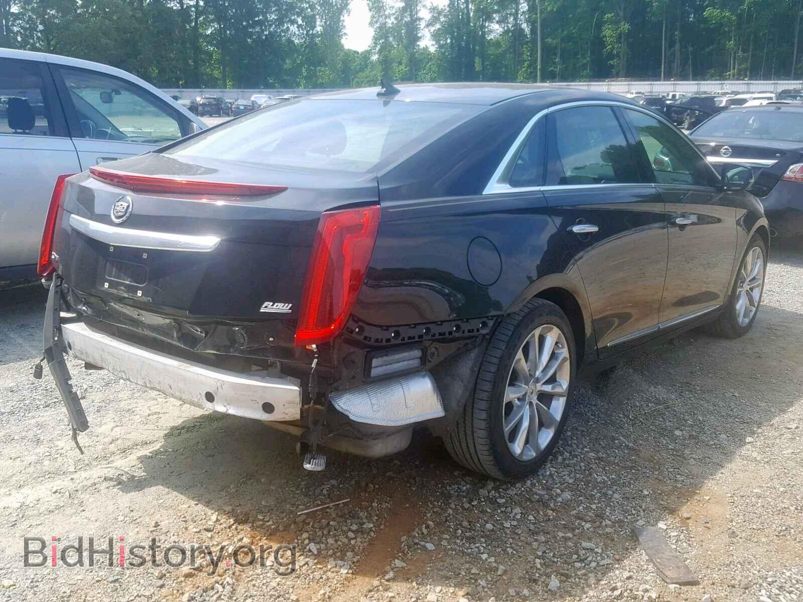 2014 CADILLAC XTS - VIN: 2G61M5S30E9255891 - Фото 4