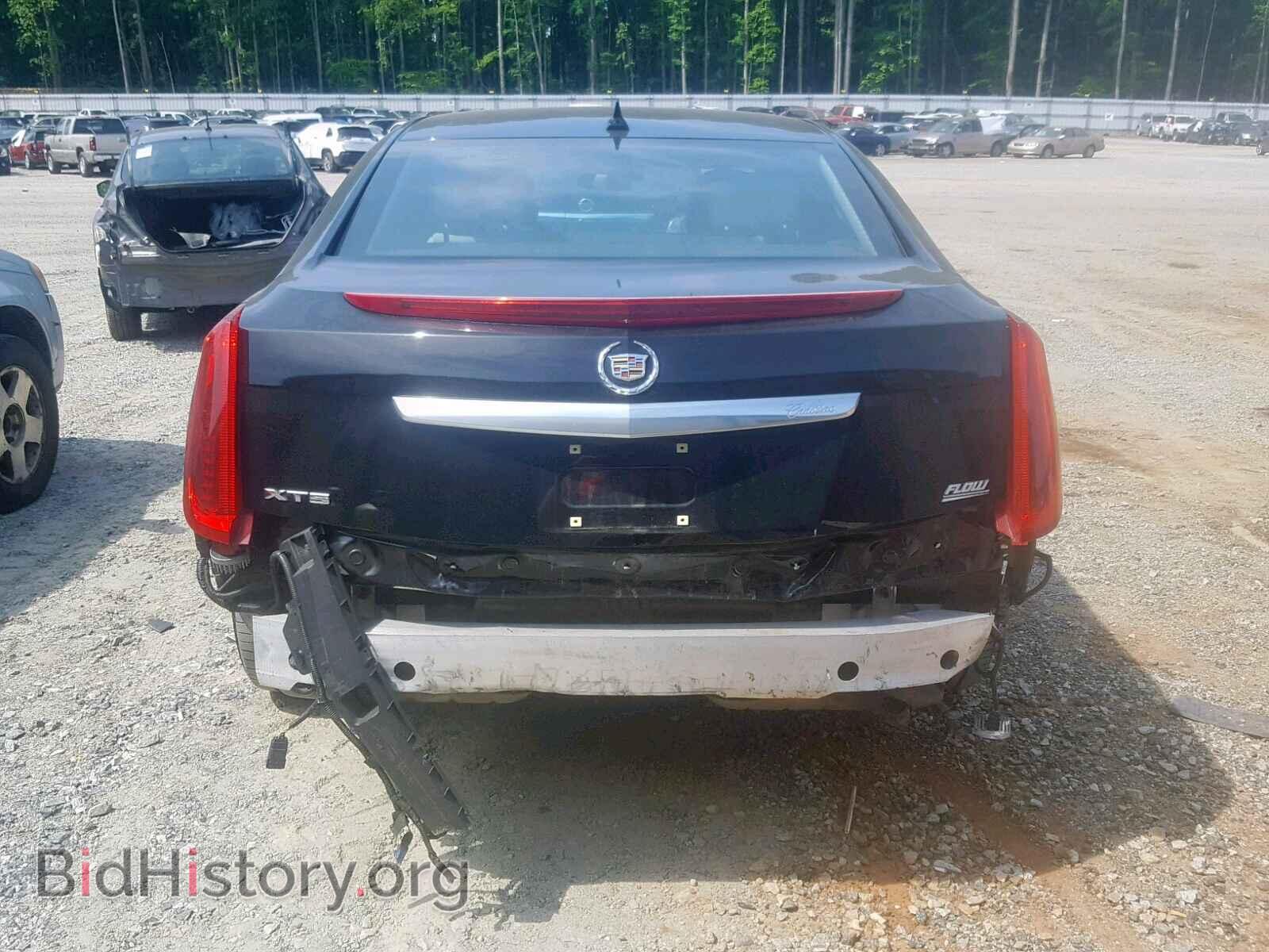 2014 CADILLAC XTS - VIN: 2G61M5S30E9255891 - Фото 9
