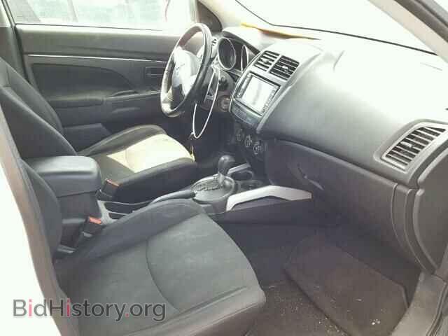 2013 MITSUBISHI OUTLANDER - VIN: 4A4AP3AU7DE016233 - Фото 5