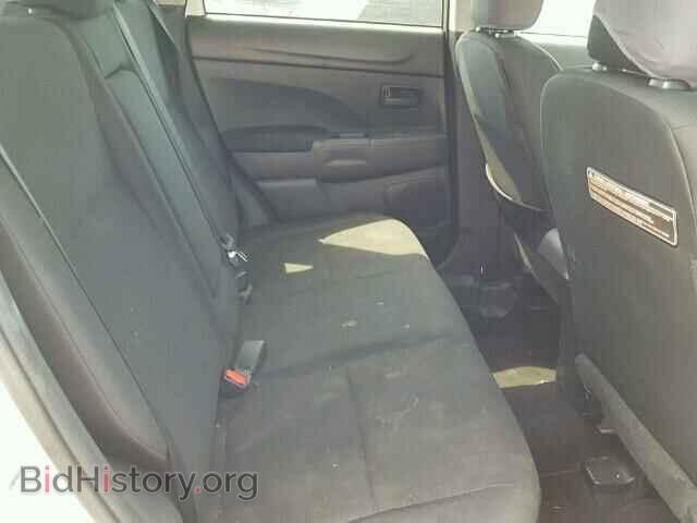 2013 MITSUBISHI OUTLANDER - VIN: 4A4AP3AU7DE016233 - Фото 6