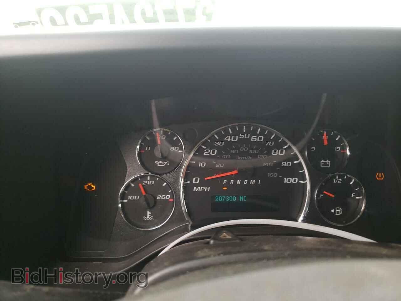 2013 CHEVROLET EXPRESS - VIN: 1GCWGFCA3D1192995 - Фото 8