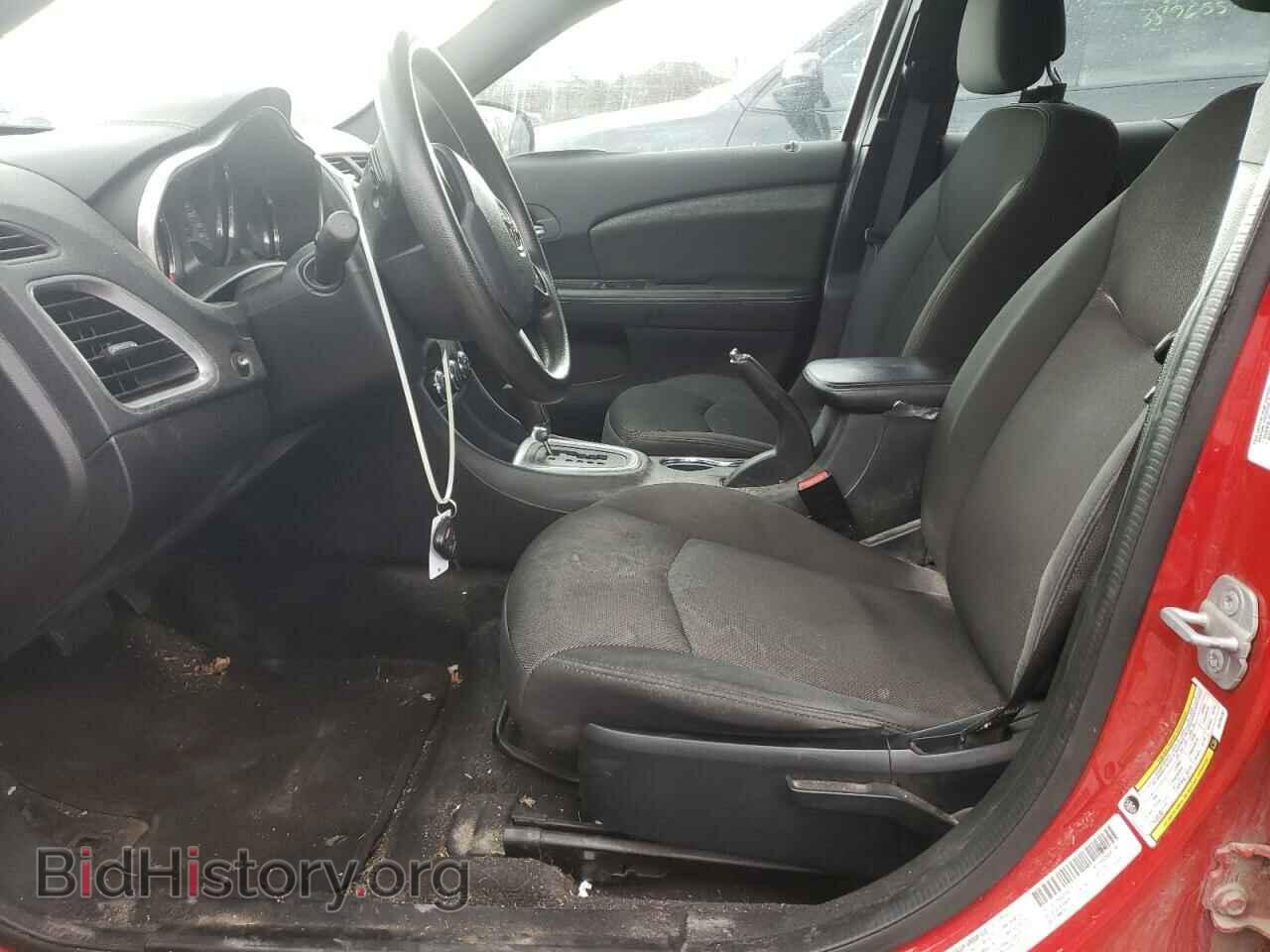 2013 DODGE AVENGER - VIN: 1C3CDZAGXDN769197 - Фото 7