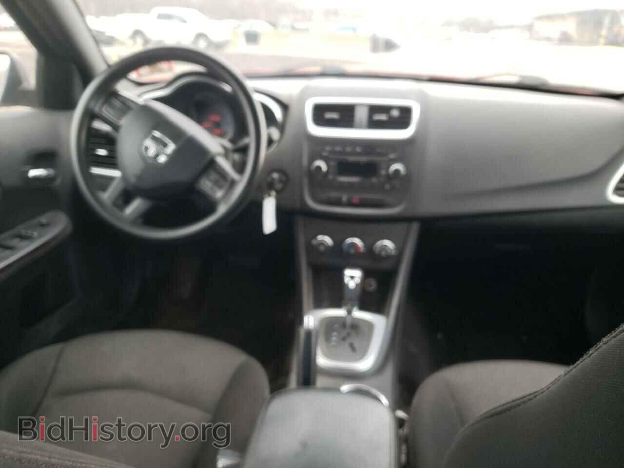 2013 DODGE AVENGER - VIN: 1C3CDZAGXDN769197 - Фото 8