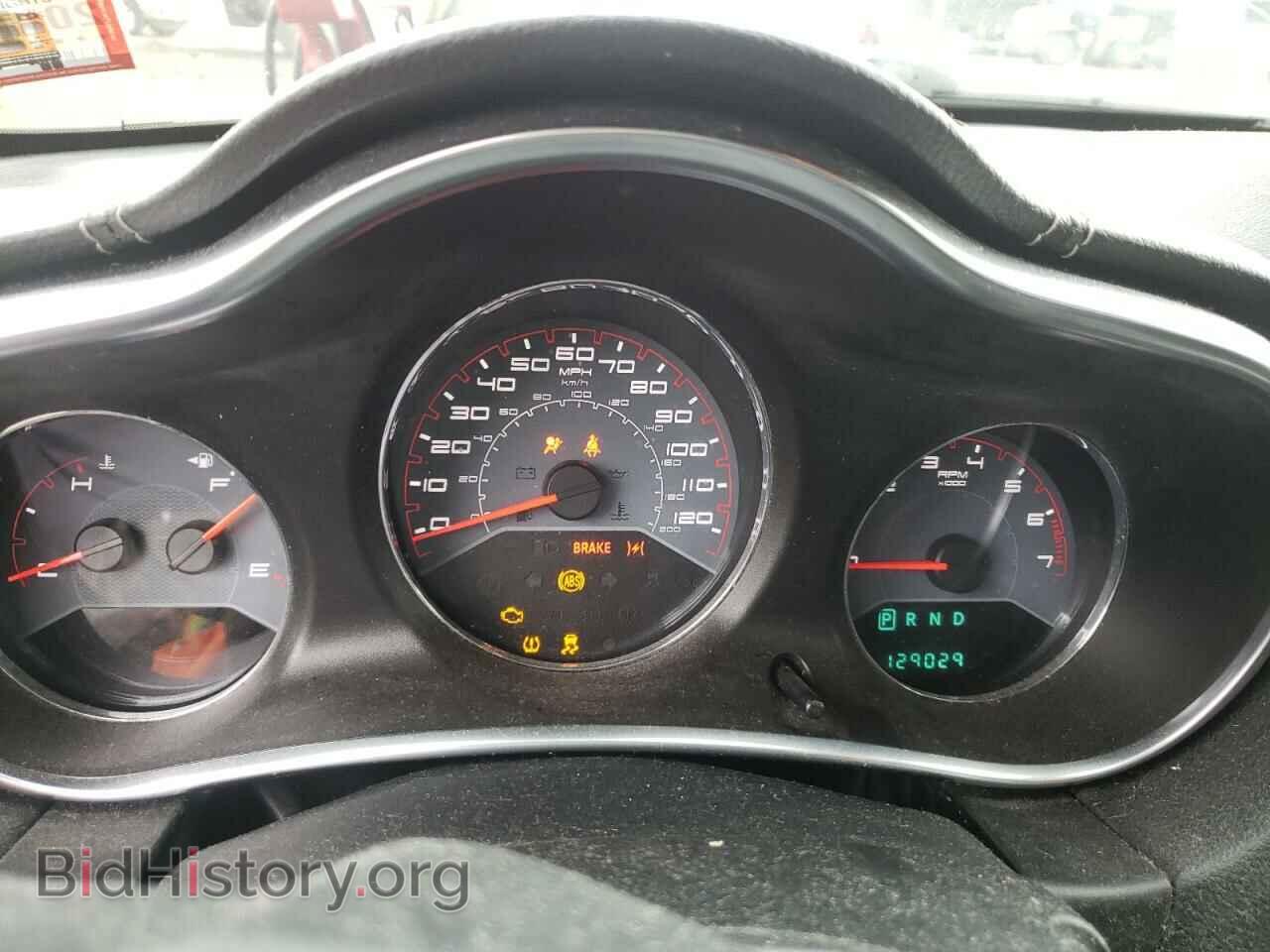 2013 DODGE AVENGER - VIN: 1C3CDZAGXDN769197 - Фото 9