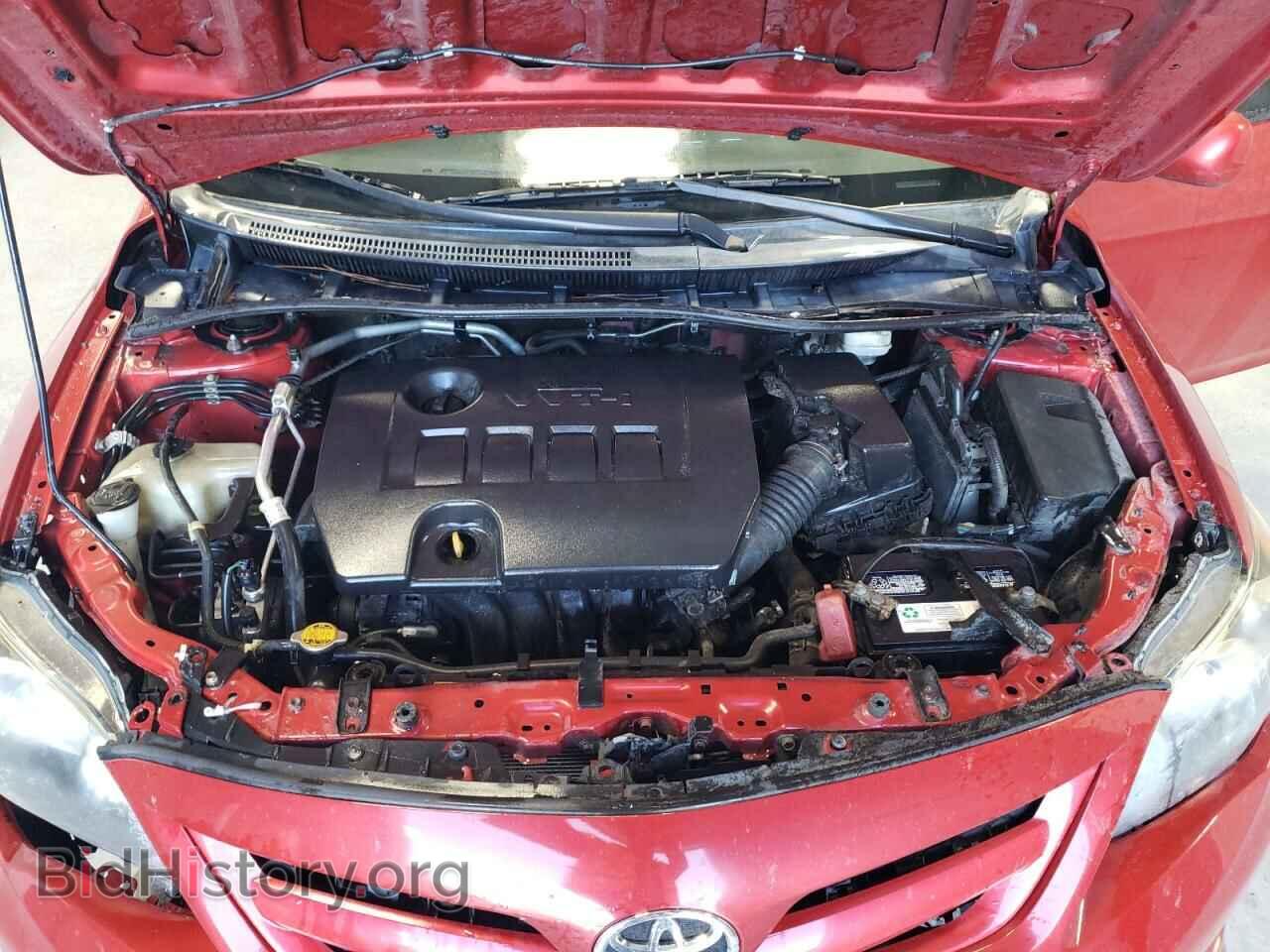 2012 TOYOTA COROLLA - VIN: 2T1BU4EE6CC826788 - Фото 11