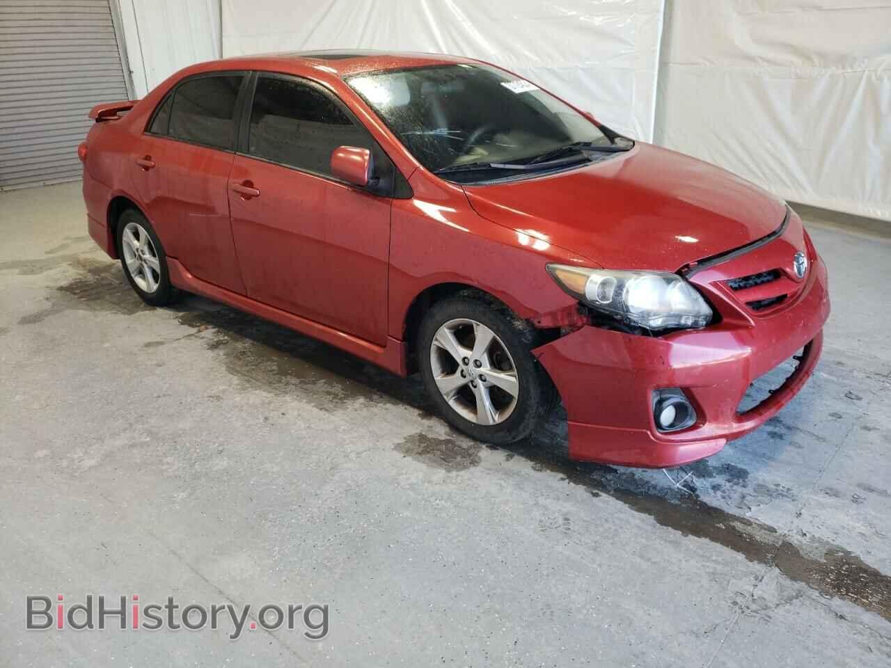 2012 TOYOTA COROLLA - VIN: 2T1BU4EE6CC826788 - Фото 4