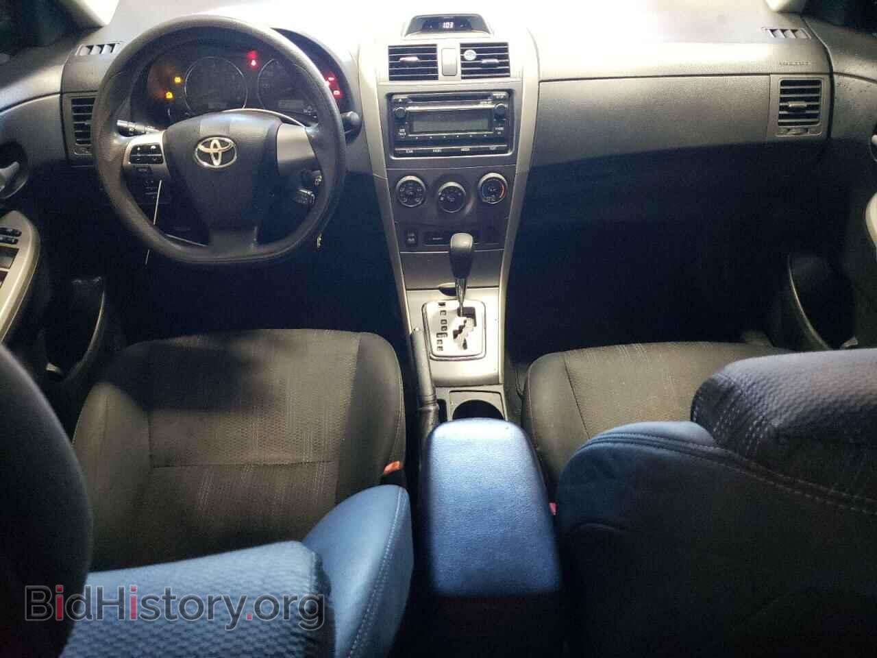 2012 TOYOTA COROLLA - VIN: 2T1BU4EE6CC826788 - Фото 8