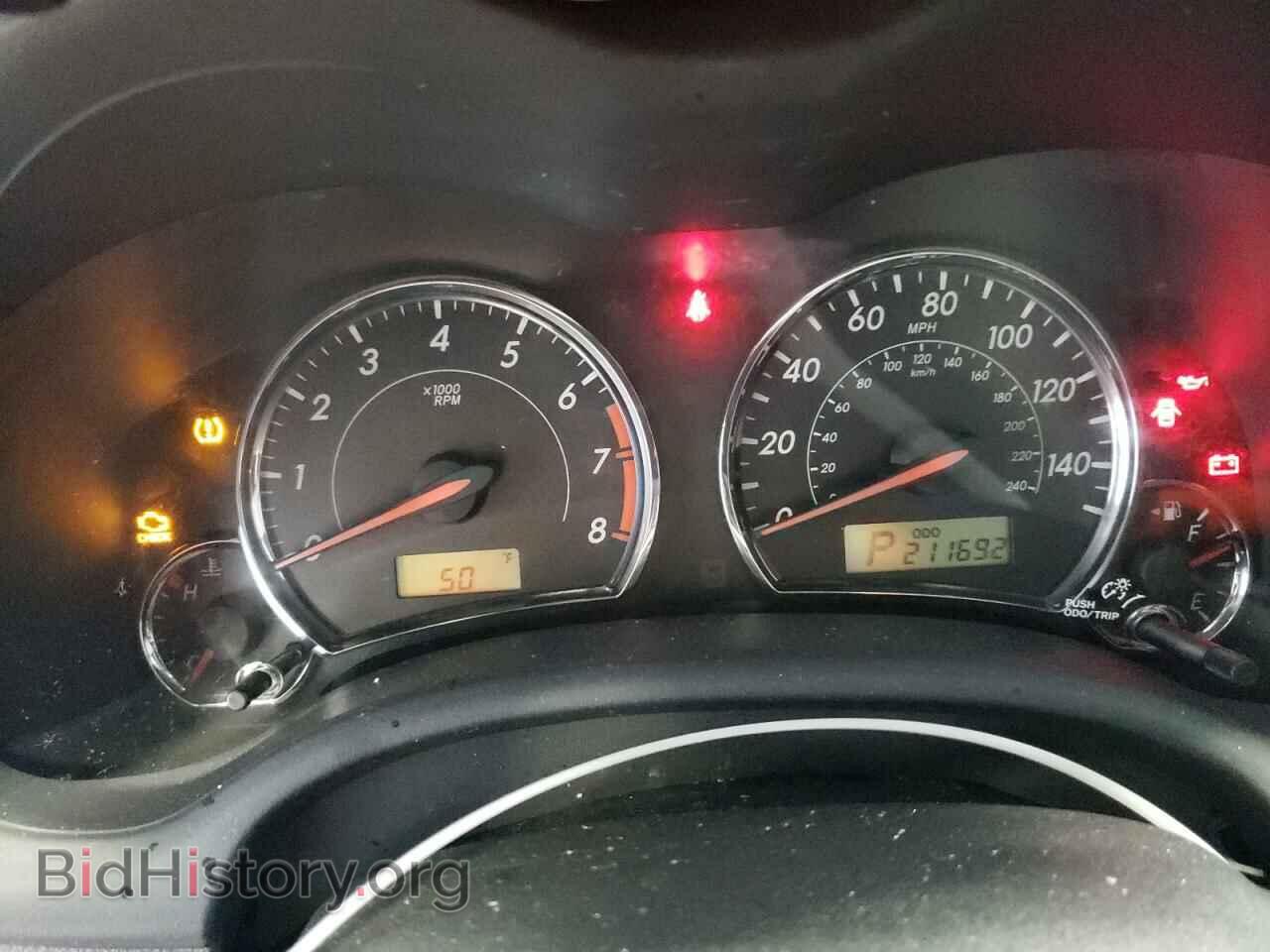 2012 TOYOTA COROLLA - VIN: 2T1BU4EE6CC826788 - Фото 9