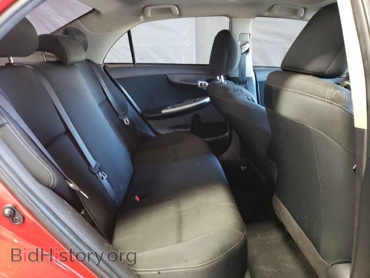 2012 TOYOTA COROLLA - VIN: 2T1BU4EE6CC826788 - Фото 10