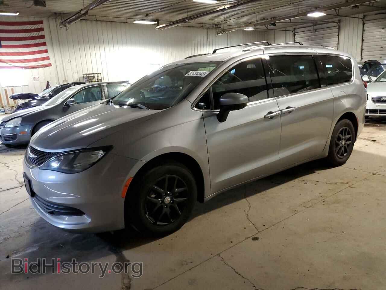 Фотография 2C4RC1DG9HR769920 - CHRYSLER PACIFICA 2017