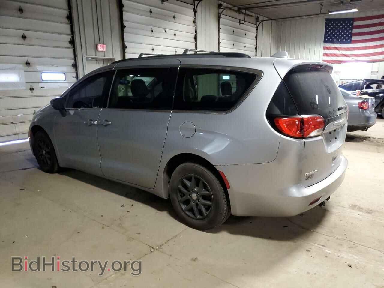 2017 CHRYSLER PACIFICA - VIN: 2C4RC1DG9HR769920 - Фото 2
