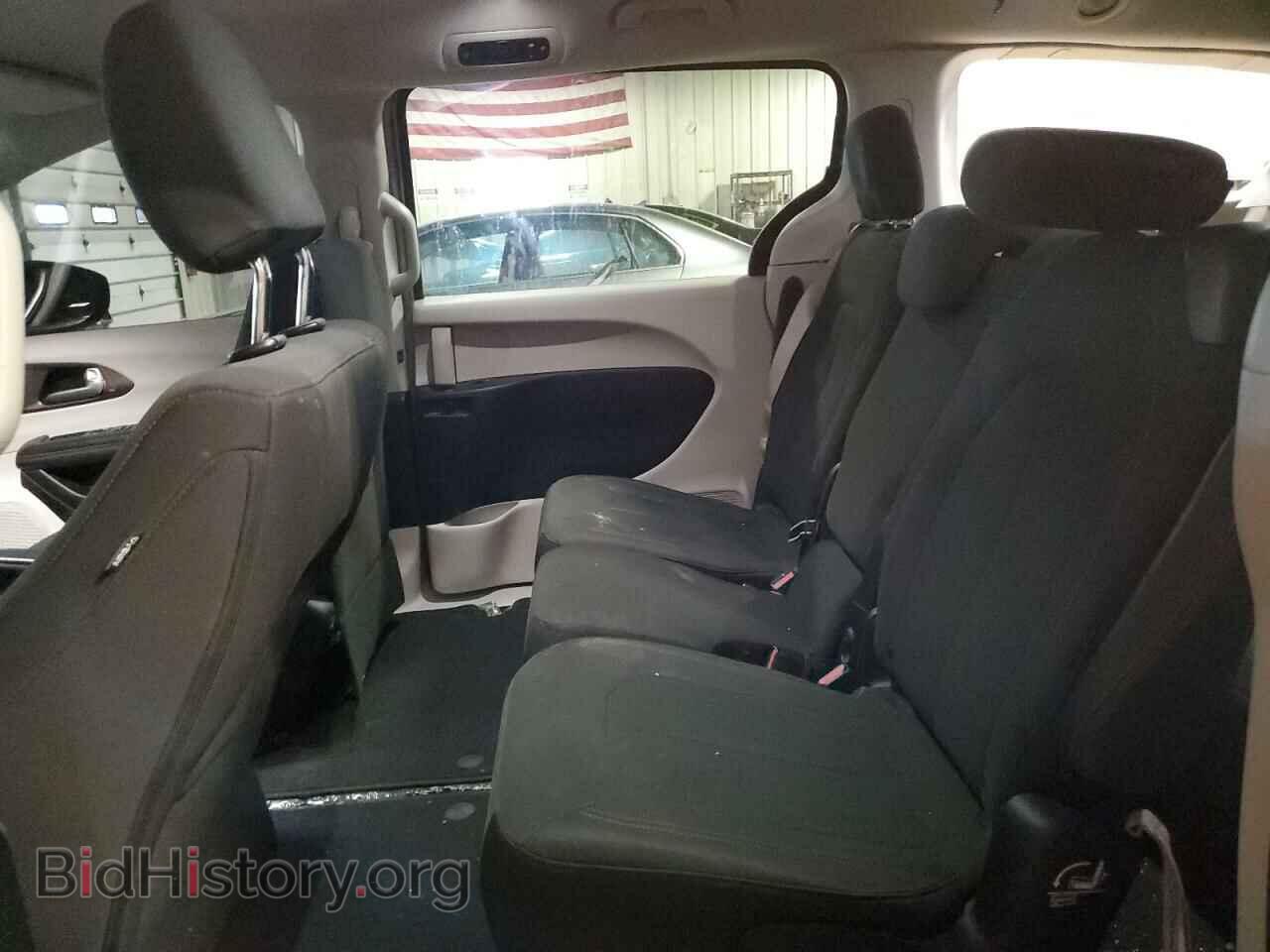 2017 CHRYSLER PACIFICA - VIN: 2C4RC1DG9HR769920 - Фото 11
