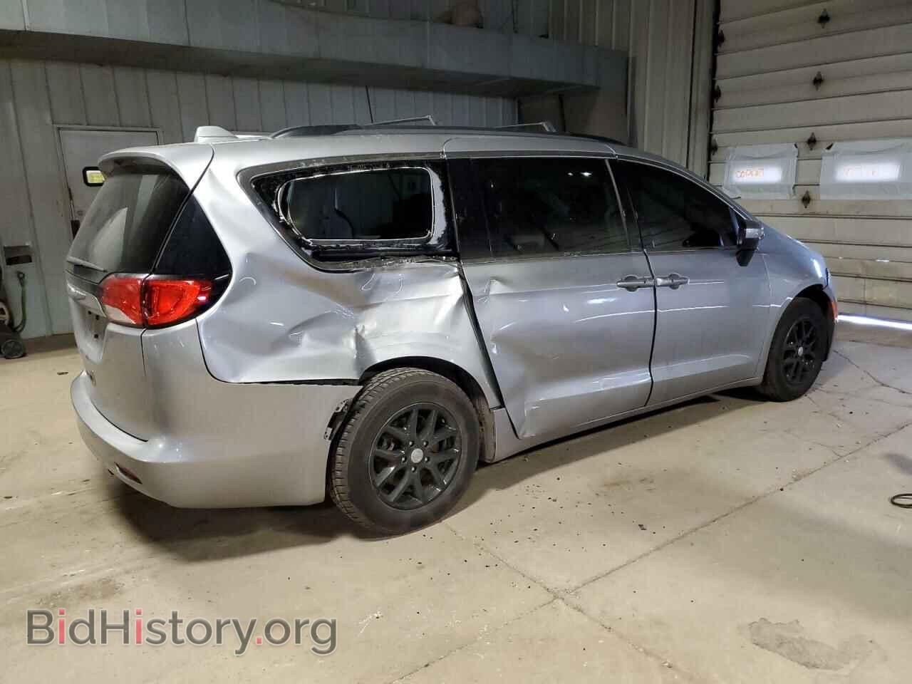 2017 CHRYSLER PACIFICA - VIN: 2C4RC1DG9HR769920 - Фото 3