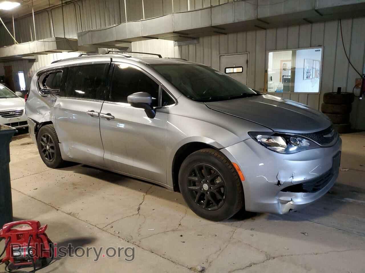 2017 CHRYSLER PACIFICA - VIN: 2C4RC1DG9HR769920 - Фото 4