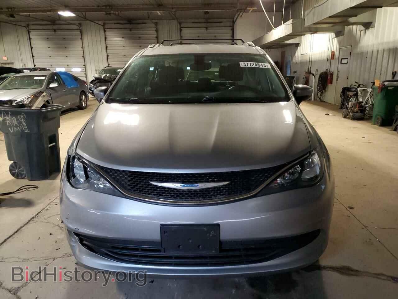 2017 CHRYSLER PACIFICA - VIN: 2C4RC1DG9HR769920 - Фото 5