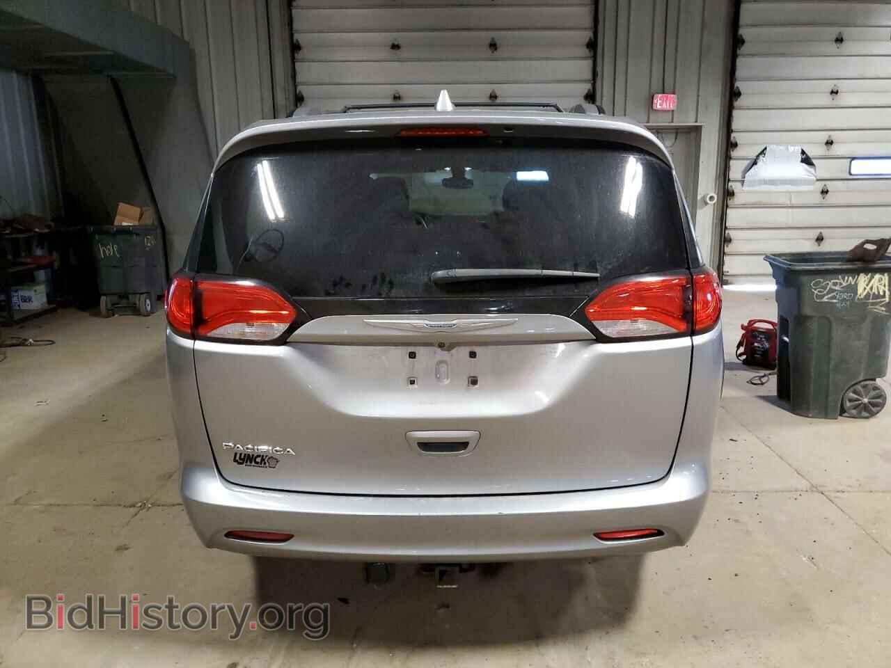 2017 CHRYSLER PACIFICA - VIN: 2C4RC1DG9HR769920 - Фото 6